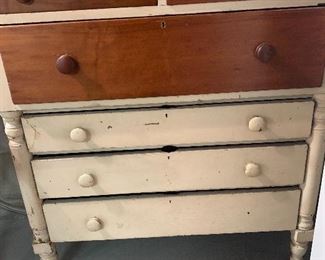 Vintage Dresser. 