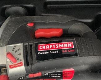 Craftsman Saw. 