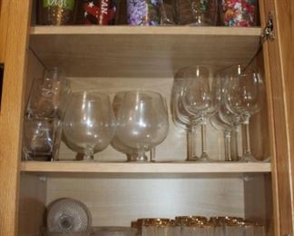 GLASSWARE