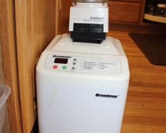 BREAD MAKER