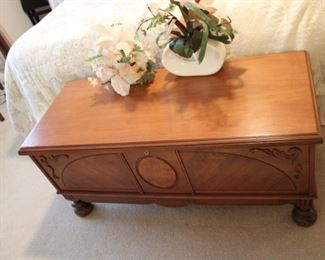 CEDAR CHEST