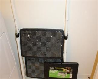 STEP STOOLS