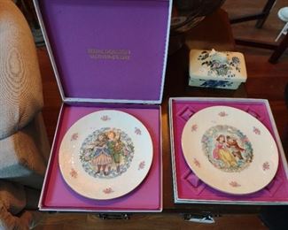 Royal Doulton  Plates
