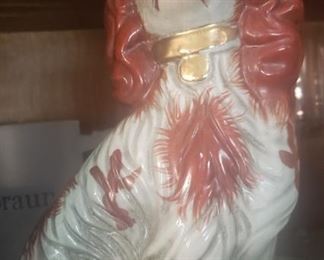 Staffordshire Fiqurine