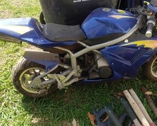 Mini Cycle(Running Condition)