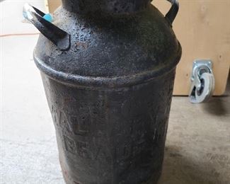 Milk Can