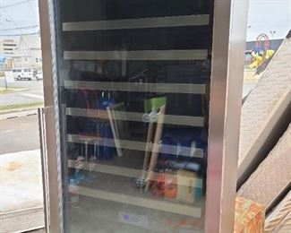 Signature Wine Fridge (Working Condition)