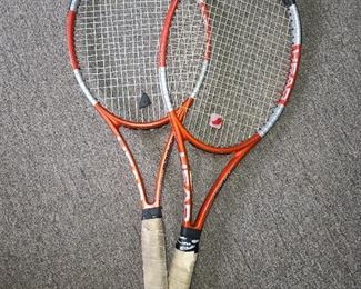 Tennis Rackets