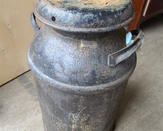 Milk Can