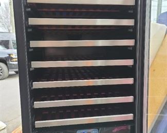 Signature Wine Fridge (Working Condition)