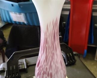 Art Glass Vase