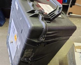 Pelican Commercial Carrying Case