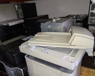 Assorted Electronics