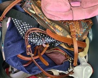 Assorted Pocketbooks