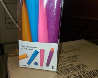 Cases Of New Product