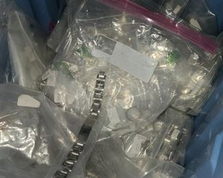 Assorted Jewelry & Bracelet Beads