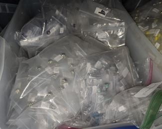 Assorted Jewelry & Bracelet Beads