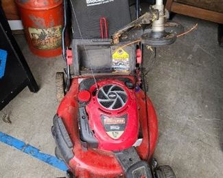 Lawnmower