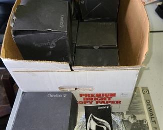 Brand New Orrefors Crystal Bowls