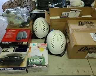 New Merchandise In Original Box