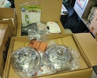 New Merchandise In Original Box