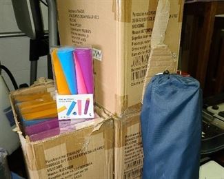 New Merchandise In Original Box