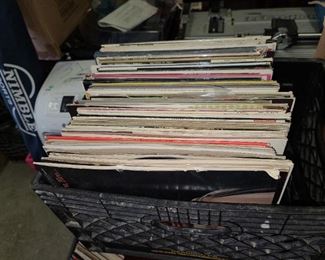 Record Albums