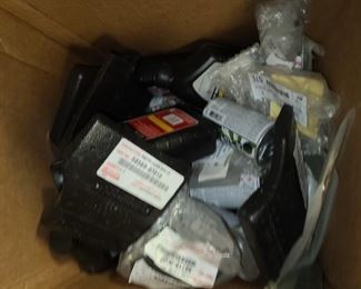 Assorted Car Parts (NEW!)