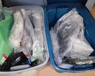 Assorted Car Parts (NEW!)