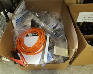 Assorted Car Parts (NEW!)