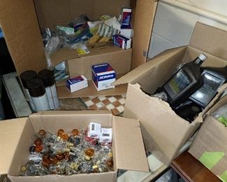 Assorted Car Parts (NEW!)