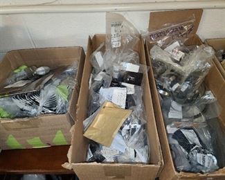 Assorted Car Parts (NEW!)
