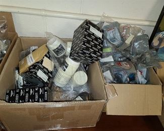 Assorted Car Parts (NEW!)