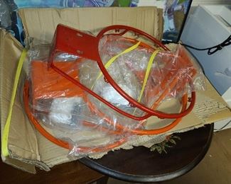 Basketball Hoops (NEW!)