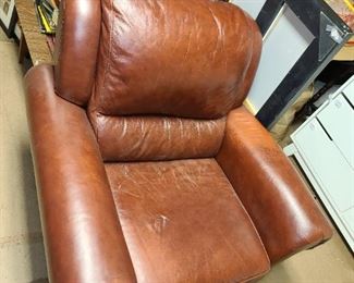 Leather Chair