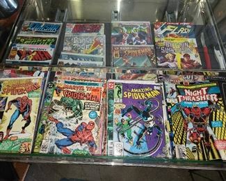 Comic Books
