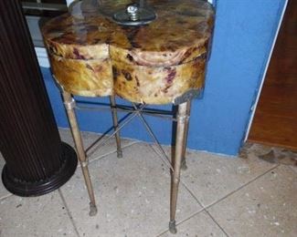 Storage Box on stand