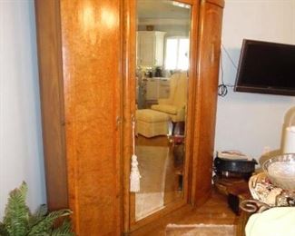 May be Burled Walnut - waiting for info