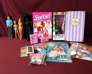 1966 Barbie and Others