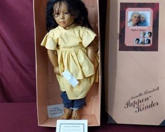 Annette Himstedt Doll