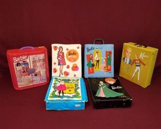 Barbie and Ken Cases