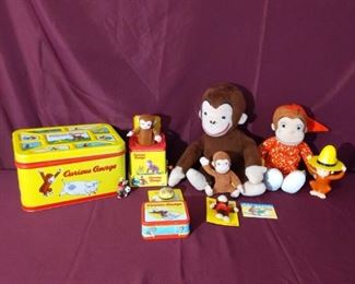 Curious George