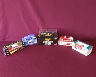 DieCast Metal Cars