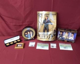 Elvis Collectibles