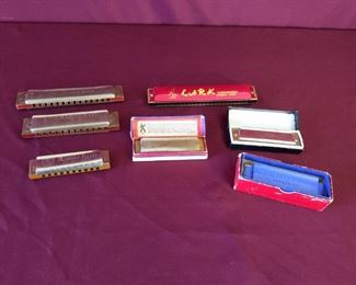 Harmonicas