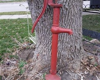 Vintage Water Pump