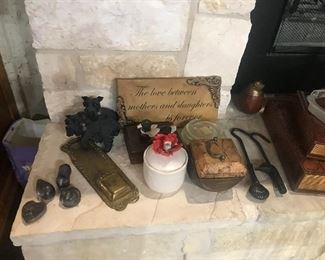 Odd and end finds, one of a kknds