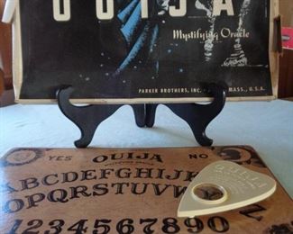 Vintage Ouija Game Board