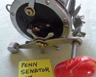 Penn Senator 4/0 reel