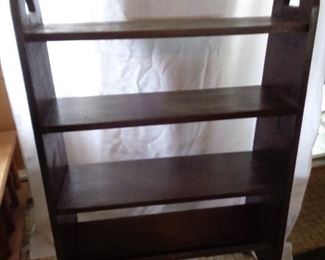 bookcase, shelf unit